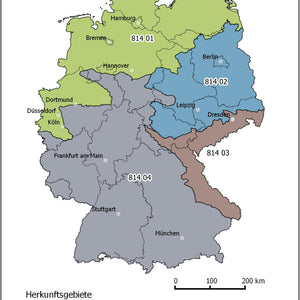 814 Wildkirsche-Vogelkirsche