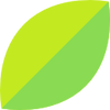 Laubfarbe: grün